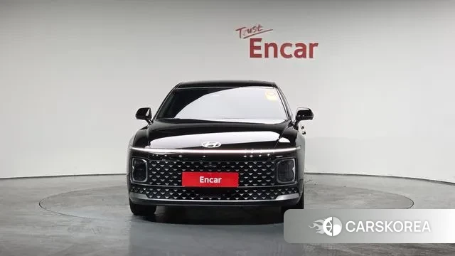 Hyundai Grandeur (GN7) id 3518079 из Кореи 13