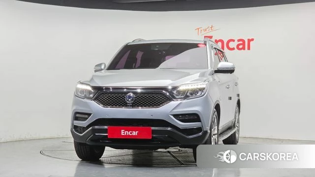 Ssangyong G4 Rexton id 4180462 из Кореи 13