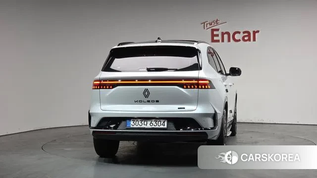 Renault Korea (Samsung) Grand Coleos id 3750746 из Кореи 13