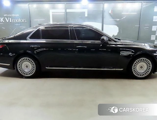 Genesis G90 id 4410966 из Кореи 13