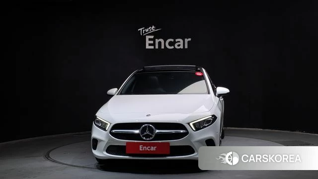 Mercedes-Benz A-Class W177 id 4384190 из Кореи 13