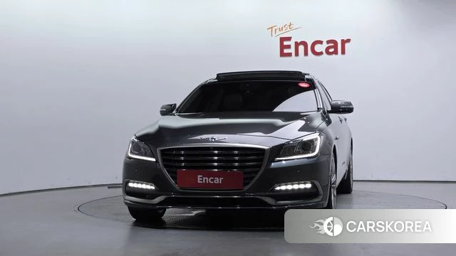 Genesis G80 id 4733076 из Кореи 23