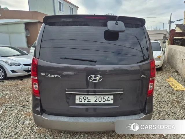 Hyundai The New Grand Starex id 3547296 из Кореи 11