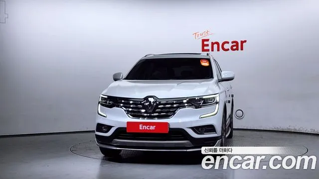 Renault Korea (Samsung) QM6 id 2710959 из Кореи 13