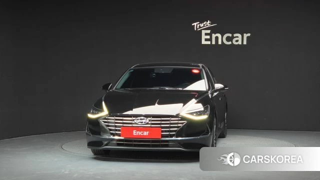 Hyundai Sonata Hybrid (DN8) id 4338140 из Кореи 23