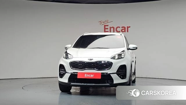 Kia Sportage The Bold id 4765014 из Кореи 23