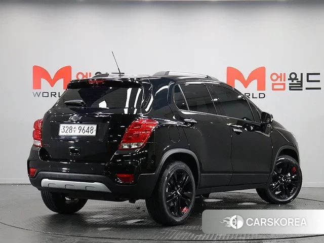 Chevrolet (GM Daewoo) The New Trax id 3598908 из Кореи 13