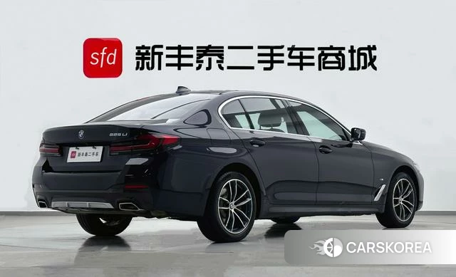 BMW 5 series id 4260329 из Китая 23