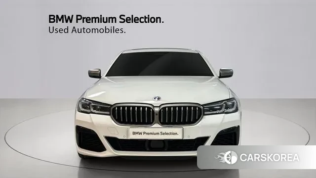 BMW 5 Series (G30) id 3334606 из Кореи 13