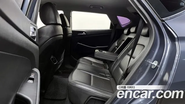 Hyundai All New Tucson id 2637888 из Кореи 13