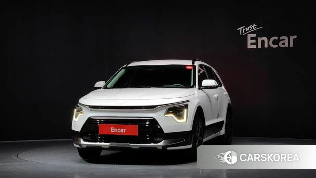 Kia Di Ol Nu Niro id 3865570 из Кореи 13