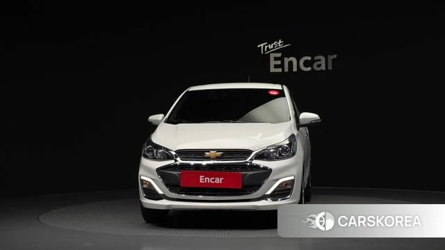 Chevrolet (GM Daewoo) The New Spark id 4746311 из Кореи 23