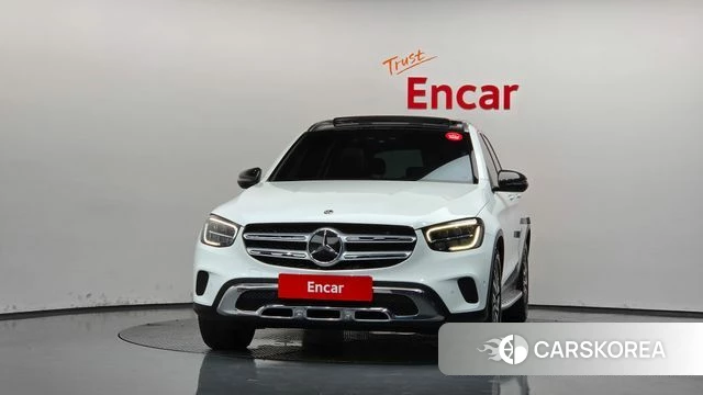 Mercedes-Benz GLC-Class X253 id 4836446 из Кореи 23