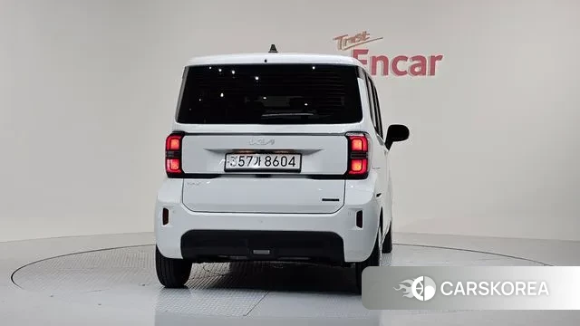 Kia The New Kia Ray id 3377640 из Кореи 13