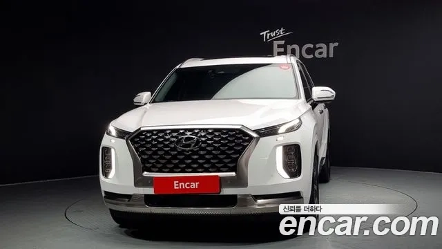 Hyundai Palisade id 2944221 из Кореи 13