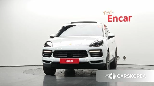Porsche Cayenne (PO536) id 4632972 из Кореи 23