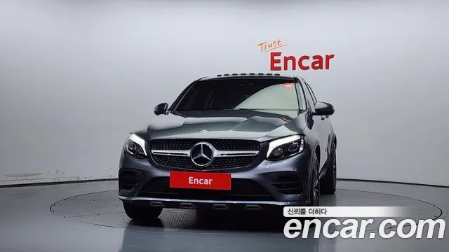 Mercedes-Benz GLC-Class X253 id 2850344 из Кореи 13