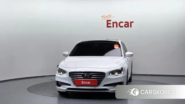Hyundai Grandeur IG id 3024298 из Кореи 13