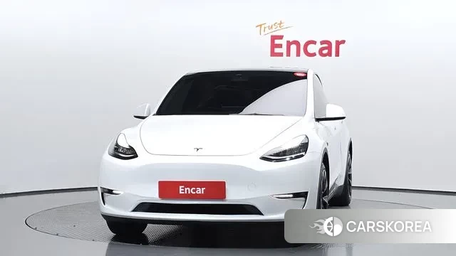 Tesla Model Y id 3170194 из Кореи 13