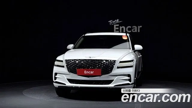 Genesis GV80 id 2910505 из Кореи 13