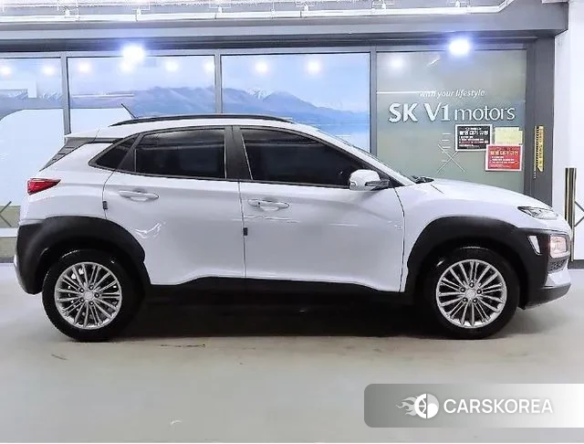Hyundai Kona id 3619519 из Кореи 12