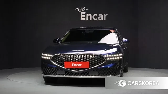 Genesis G90 (RS4) id 3701528 из Кореи 13