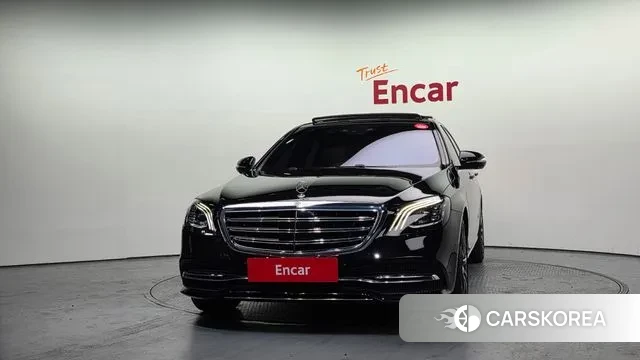 Mercedes-Benz S-Class W222 id 3617098 из Кореи 13