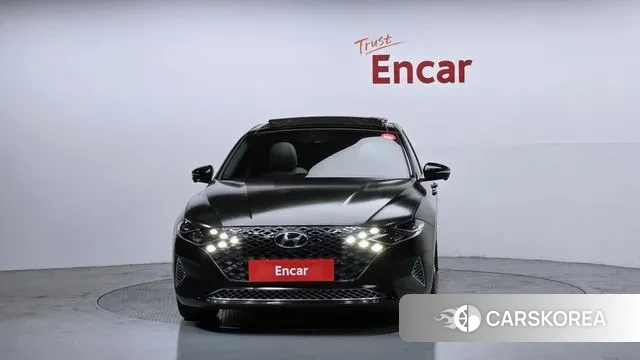 Hyundai The New Grandeur IG id 3687160 из Кореи 13