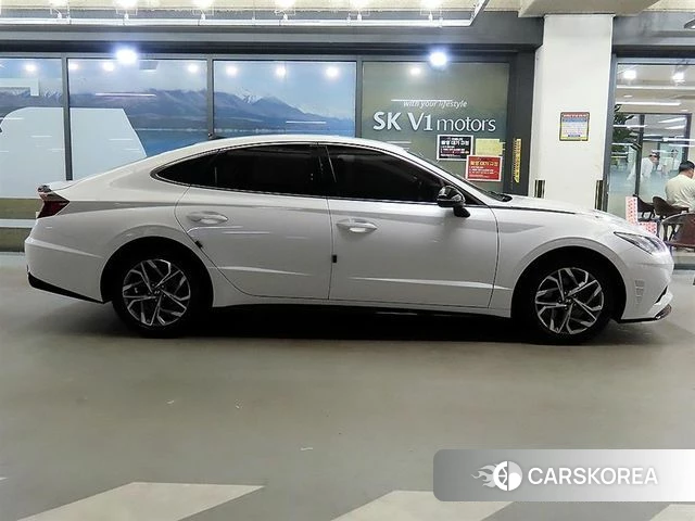 Hyundai Sonata (DN8) id 4303295 из Кореи 12