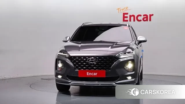 Hyundai Santa Fe TM id 3391570 из Кореи 13