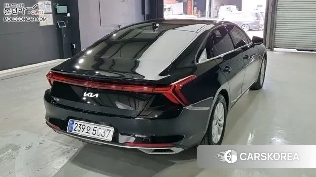 Kia K8 id 3690510 из Кореи 12