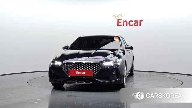 Genesis G70 id 2966305 из Кореи 13