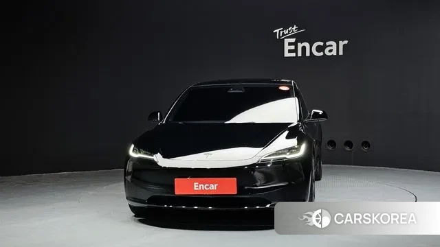 Tesla Model 3 id 3467146 из Кореи 13