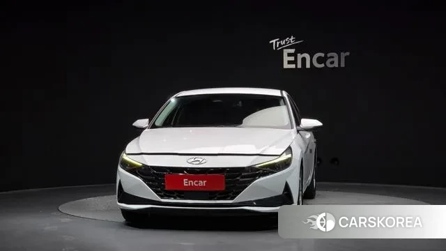 Hyundai Avante (CN7) id 3059990 из Кореи 13