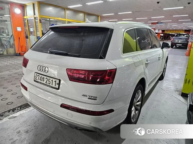 Audi Q7 (4M) id 3643750 из Кореи 11