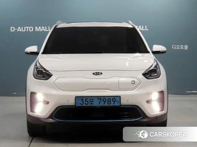 Kia Niro EV id 3598794 из Кореи 13