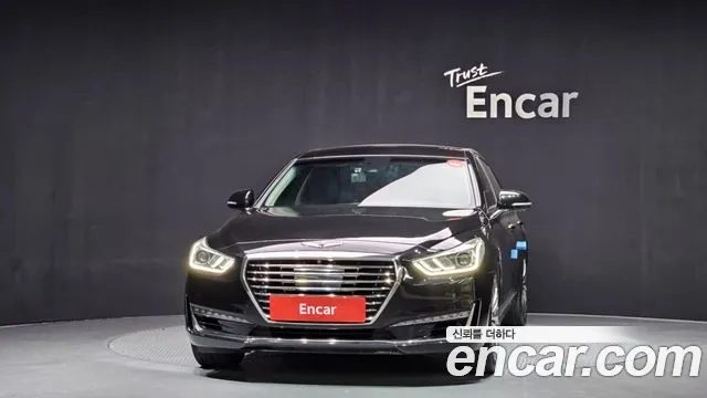 Genesis EQ900 id 2913151 из Кореи 13