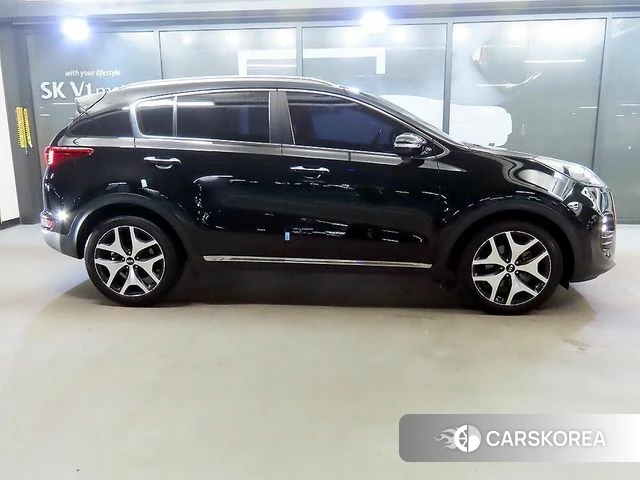 Kia Sportage 4th Generation id 4781167 из Кореи 13