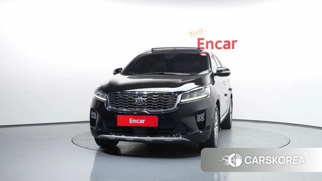 Kia The New Sorento id 4477006 из Кореи 13