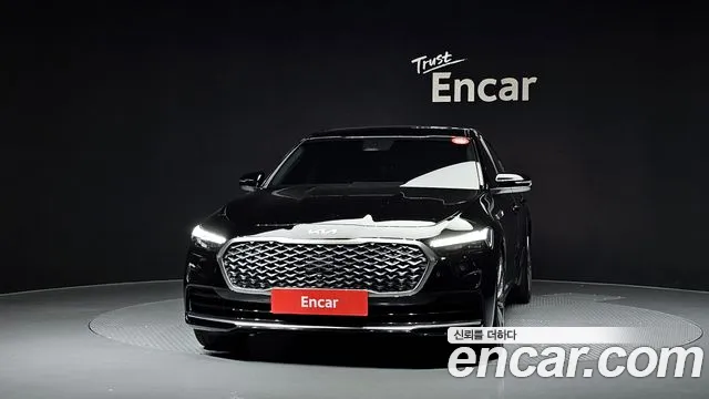 Kia The New K9 2nd generation id 2842653 из Кореи 13