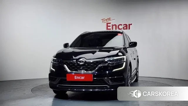 Renault Korea (Samsung) The New QM6 id 3726689 из Кореи 13