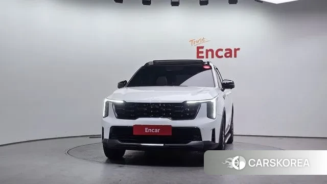 Kia The New Sorento 4th Generation id 3517833 из Кореи 13