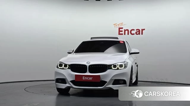 BMW 3 Series GT (F34) id 4899967 из Кореи 23