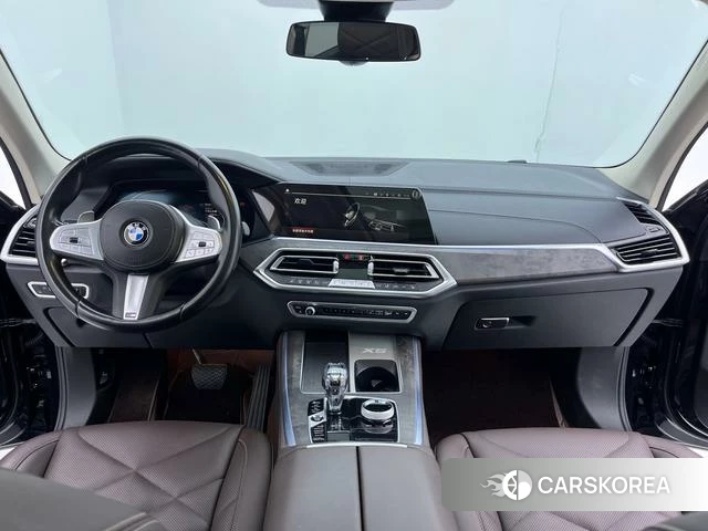 BMW X5 2022 Черный из Китая, фото 3