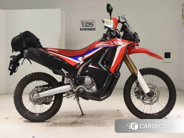 Проданный Honda CRF250 RALLY 2019 из Японии, фото 2