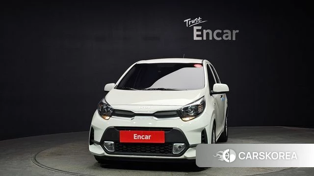 Kia Morning Urban (JA) id 3865470 из Кореи 13