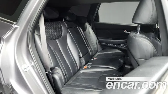 Hyundai Santa Fe TM id 2544725 из Кореи 13