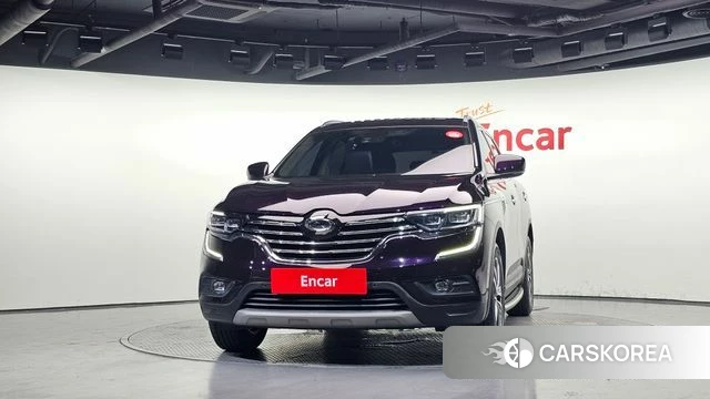 Renault Korea (Samsung) QM6 id 4633347 из Кореи 13