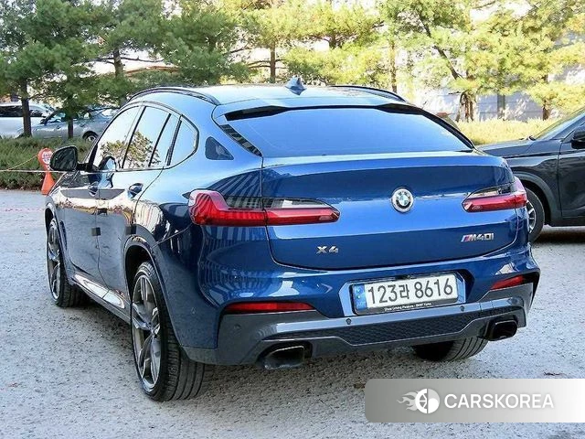 BMW X4 (G02) id 4550415 из Кореи 13
