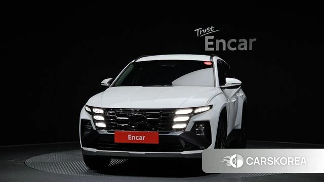 Hyundai The New Tucson (NX4) id 4280596 из Кореи 23